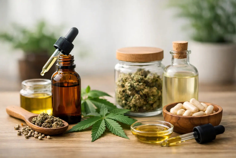 How to Start CBD for Beginners – Wholesome CBD and Supplements