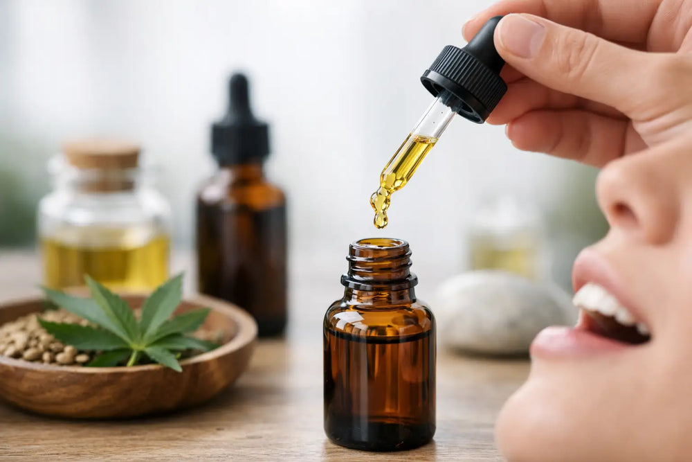 How to Use CBD Tinctures the Right Way – Wholesome CBD and Supplements