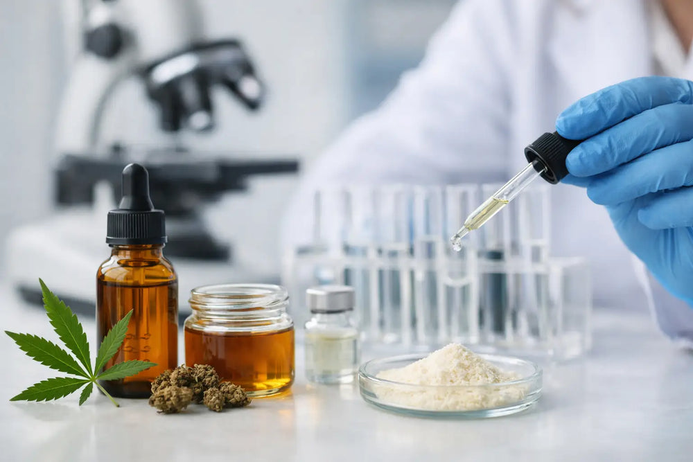 What Does Third Party Lab Tested CBD Mean? – Wholesome CBD and Supplements