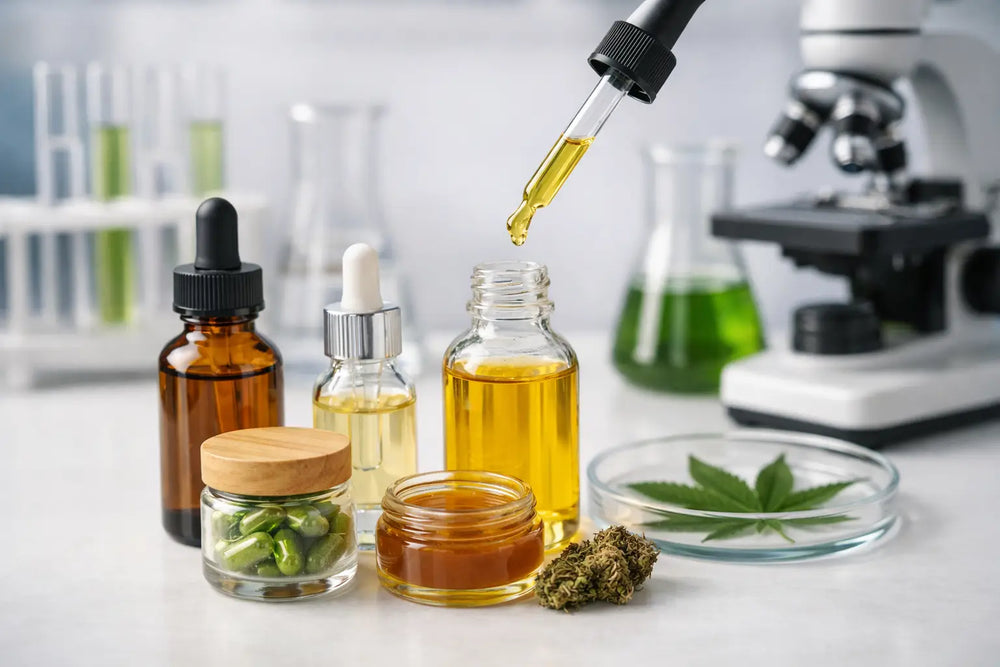 How to Choose Lab Tested CBD Products – Wholesome CBD and Supplements