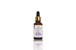 Organic Tincture (CBD + CBG)
