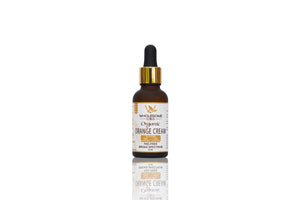 Organic Tincture (CBD + CBG)