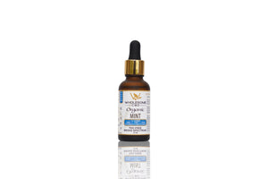 Organic Sleep Tincture (CBD+CBG+CBN)