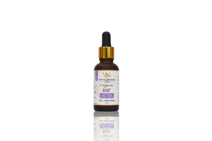 Organic Tincture (CBD + CBG)