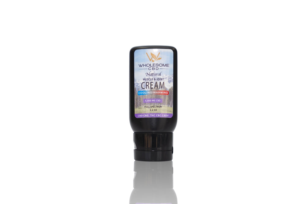 CBD Cream Cooling/Warming