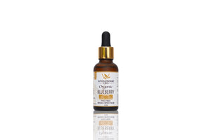 Organic Tincture (CBD + CBG)