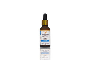 Organic Sleep Tincture (CBD+CBG+CBN)