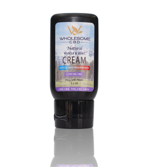 CBD Cream Cooling/Warming