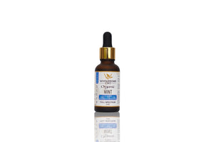 Organic Sleep Tincture (CBD+CBG+CBN)