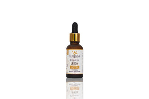 Organic Tincture (CBD + CBG)