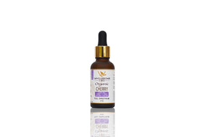 Organic Tincture (CBD + CBG)