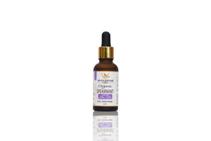 Organic Tincture (CBD + CBG)