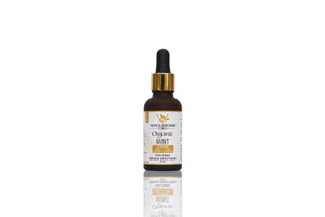 Organic Tincture (CBD + CBG)