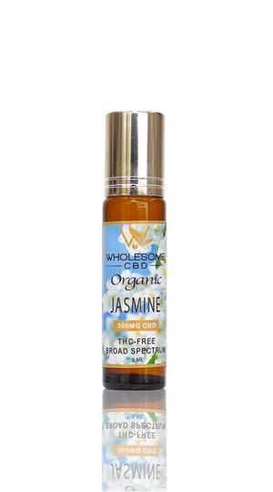 CBD Organic Roll On