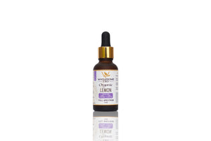 Organic Tincture (CBD + CBG)