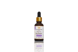 Organic Tincture (CBD + CBG)