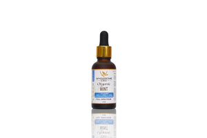 Organic Sleep Tincture (CBD+CBG+CBN)
