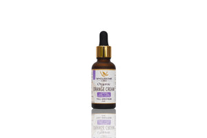 Organic Tincture (CBD + CBG)