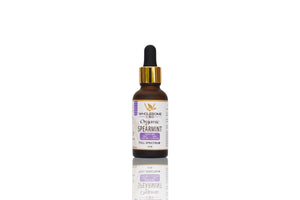 Organic Tincture (CBD + CBG)