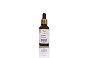 Organic Tincture (CBD + CBG)
