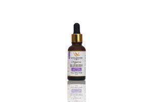 Organic Tincture (CBD + CBG)