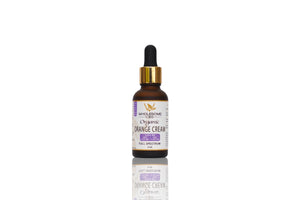 Organic Tincture (CBD + CBG)