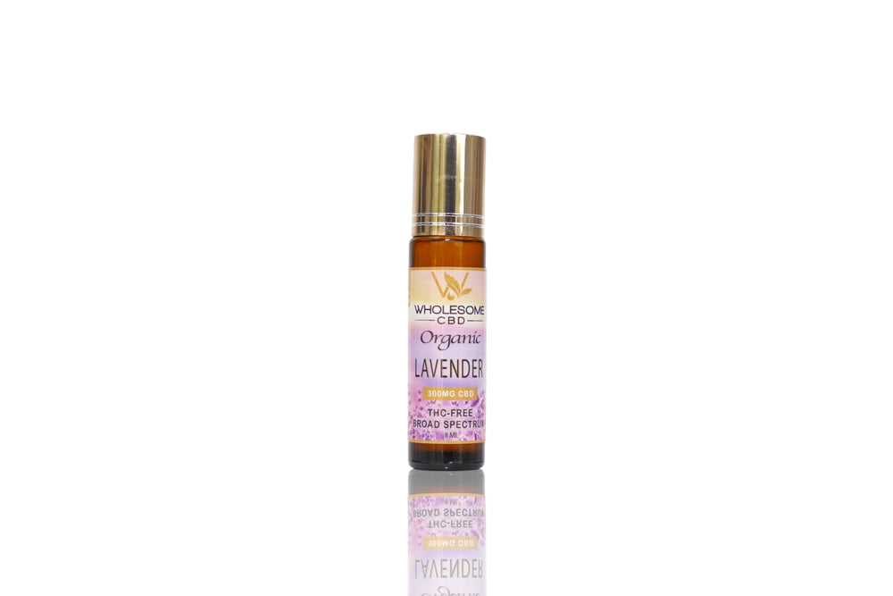 CBD Organic Roll On