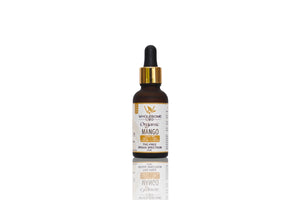 Organic Tincture (CBD + CBG)