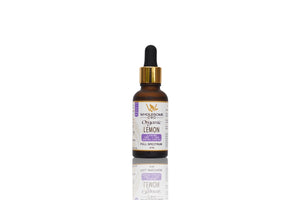 Organic Tincture (CBD + CBG)