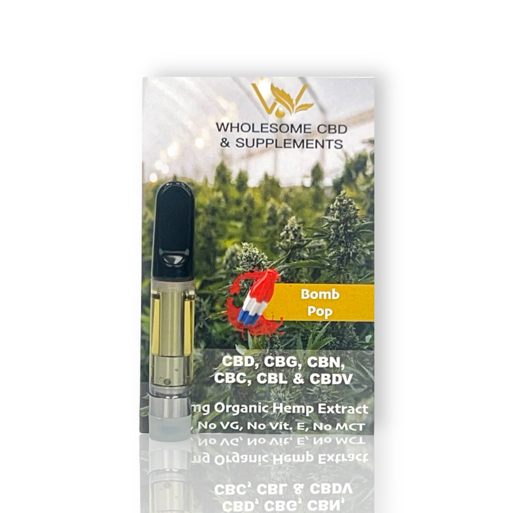 CBD Vape Cartridge