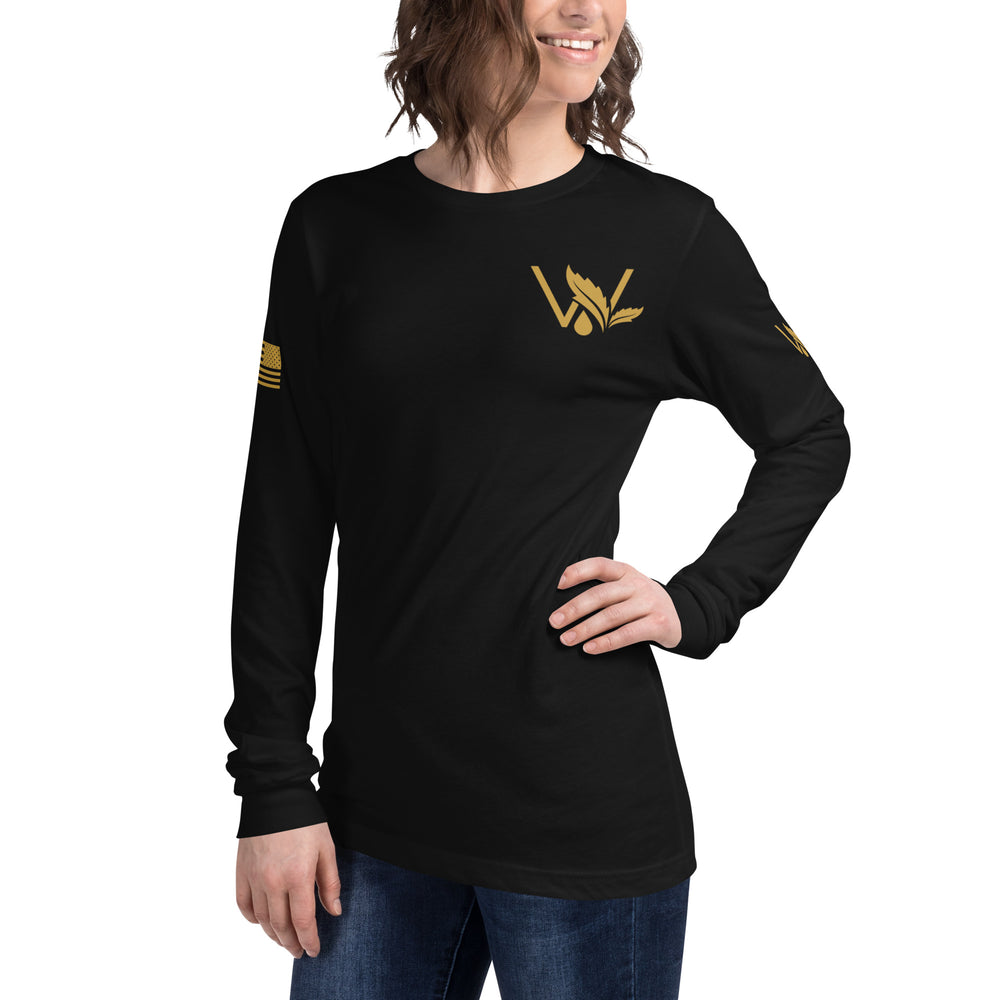 
            
                Load image into Gallery viewer, Unisex Long Sleeve Tee
            
        