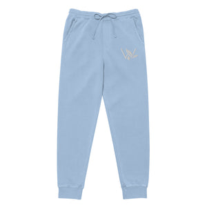 Unisex Pigment-dyed Sweatpants