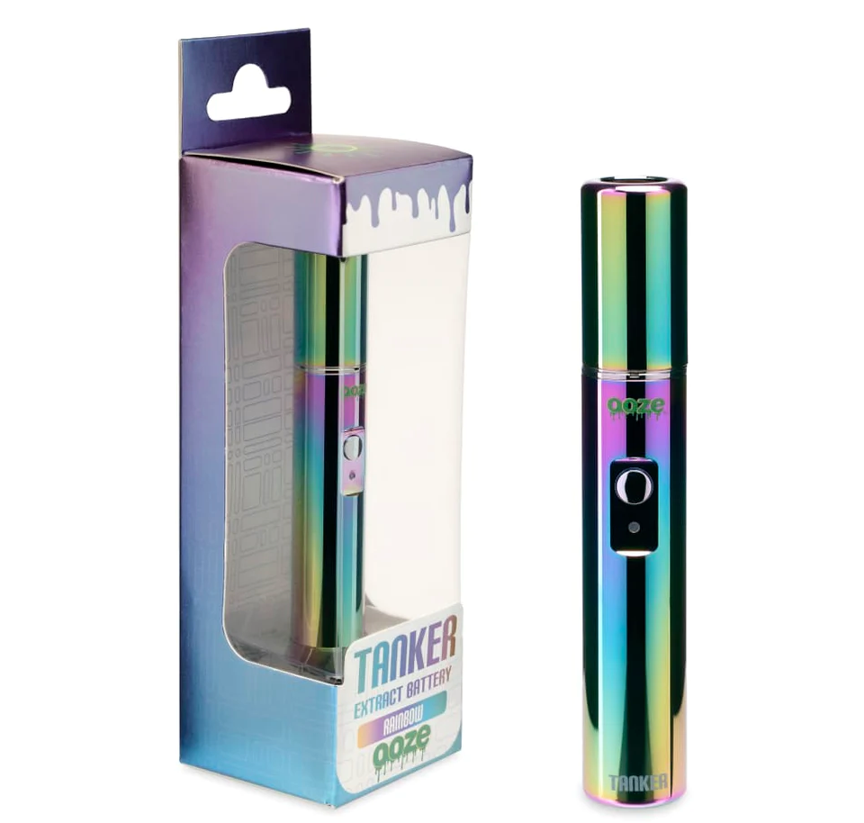Ooze Batteries - For Vape Cartridge