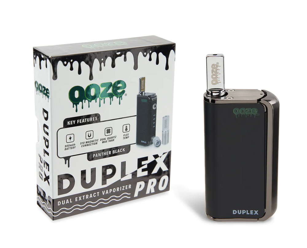 Ooze Batteries - For Vape Cartridge